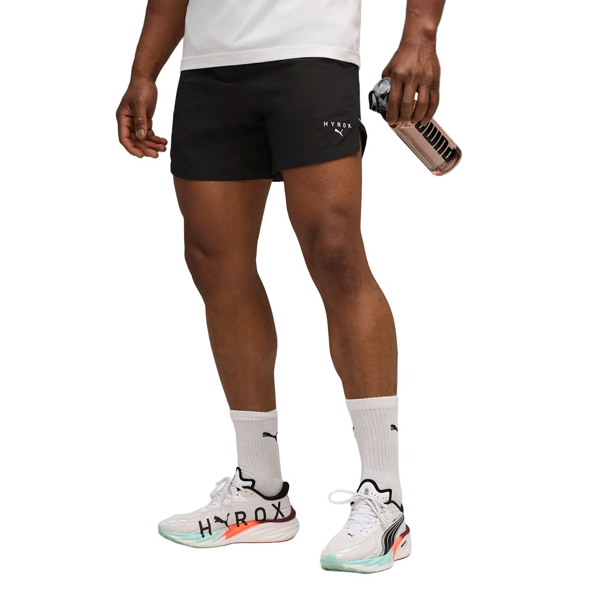 Puma Hyrox Ultraweave Shorts 6" Herre