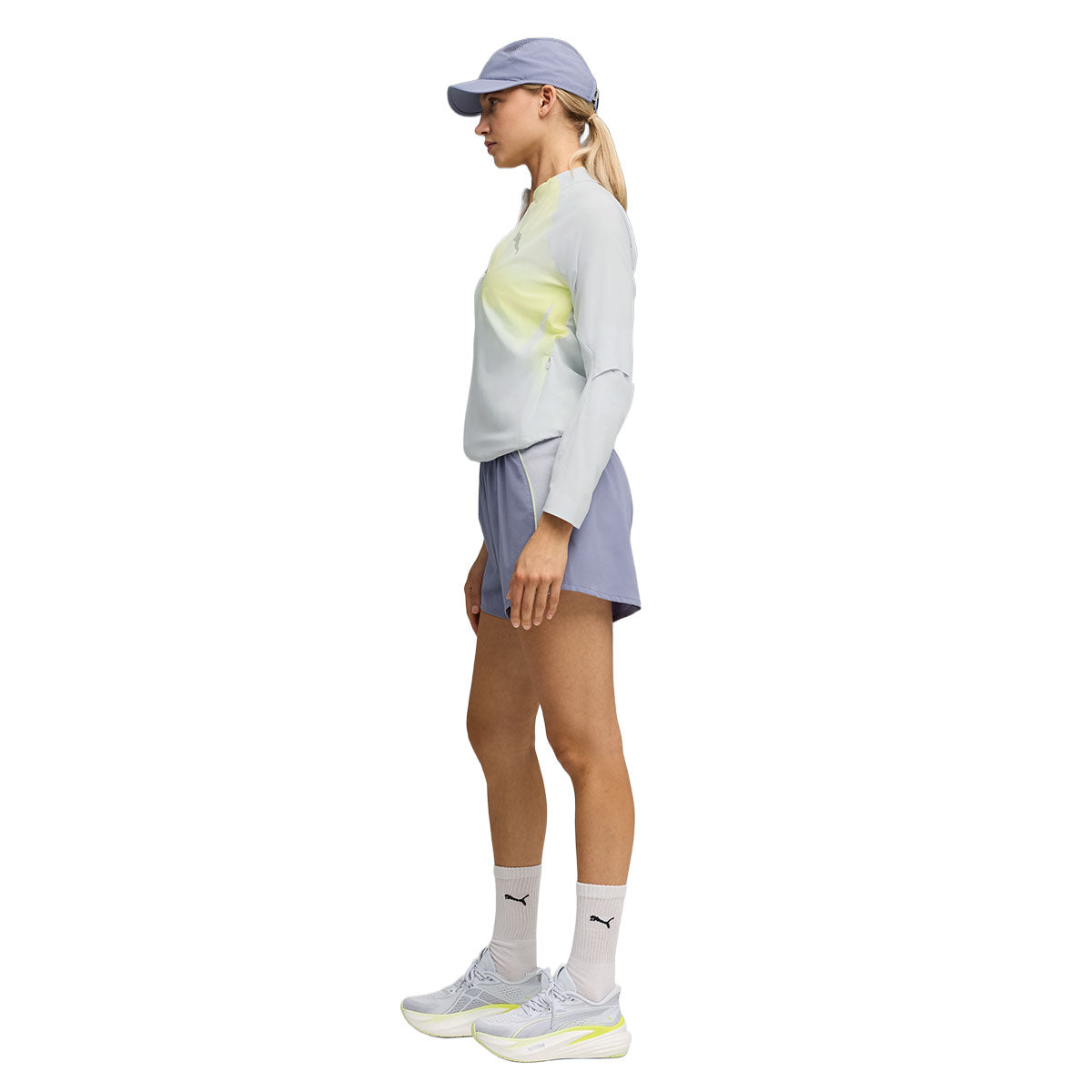 Puma Lightspeed Ultraweave Graphic Jacket Dame