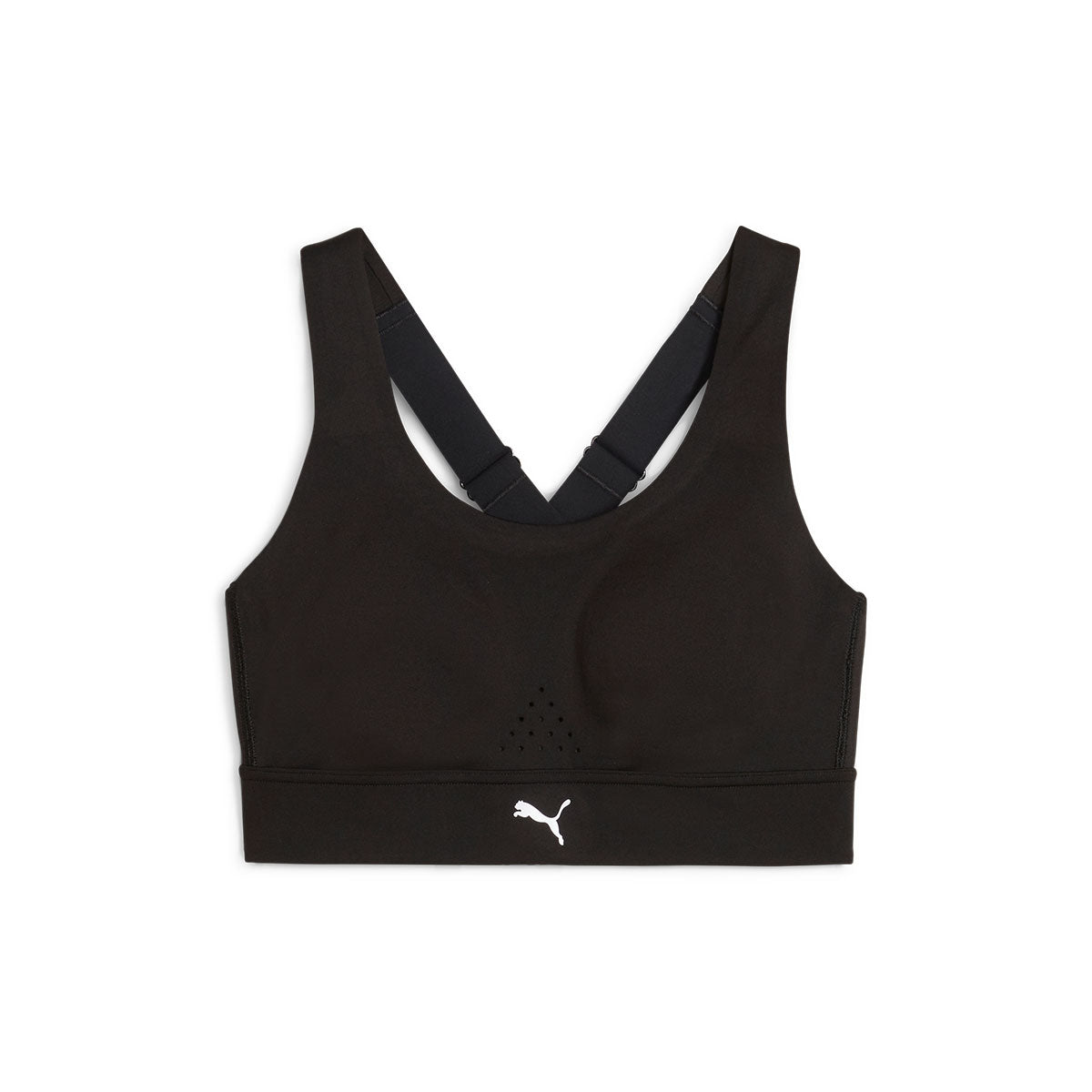 Puma PWR Breathe sports-BH med krydsede stropper