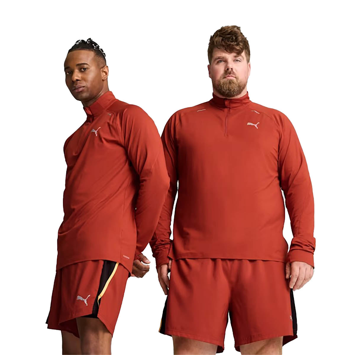 Puma Run Cloudspun 1/4 Zip Herre