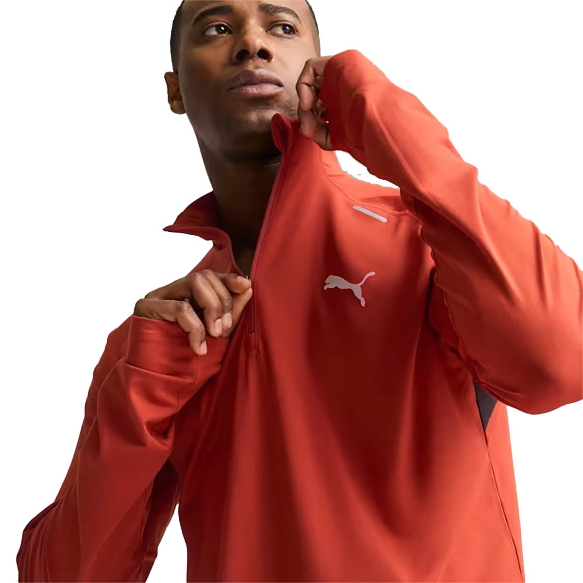 Puma Run Cloudspun 1/4 Zip Herre