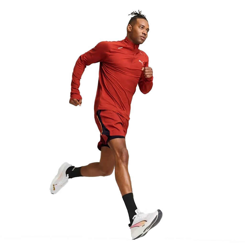 Puma Run Cloudspun 1/4 Zip Herre