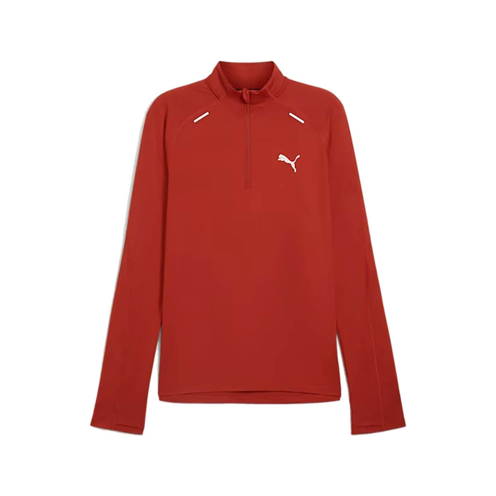 Puma Run Cloudspun 1/4 Zip Herre