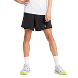 Puma Run Velocity 2i1 shorts til mænd i sort