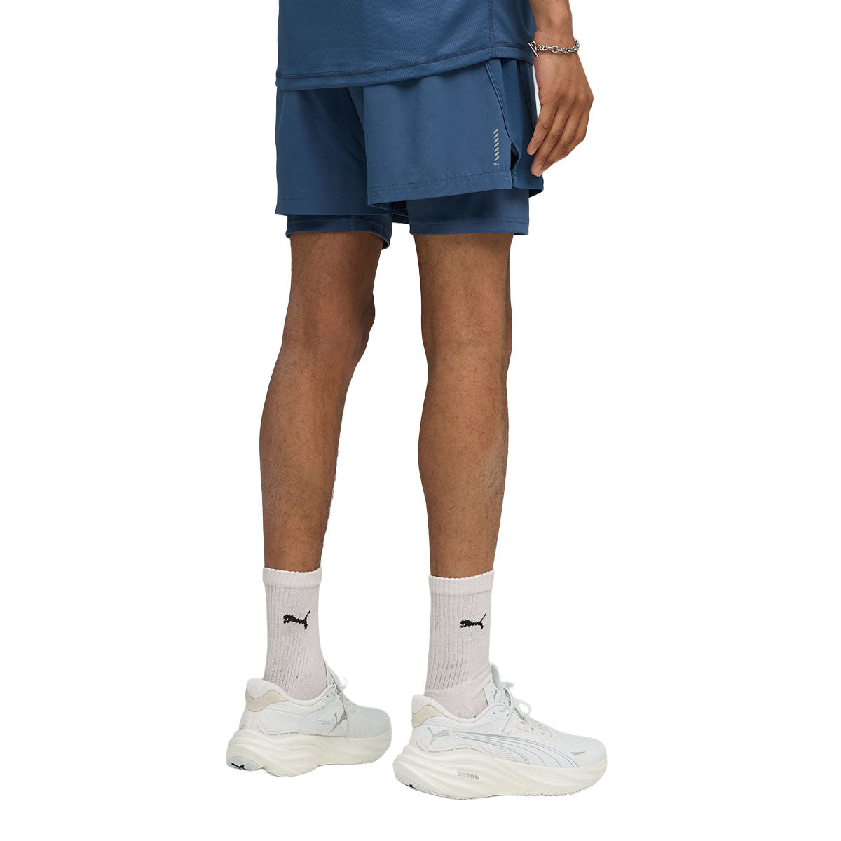 Puma Run Velocity 2i1 Shorts Herre