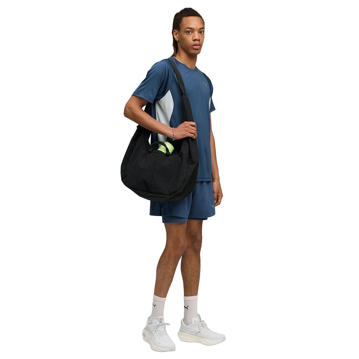 Puma Run Velocity 2i1 Shorts Herre