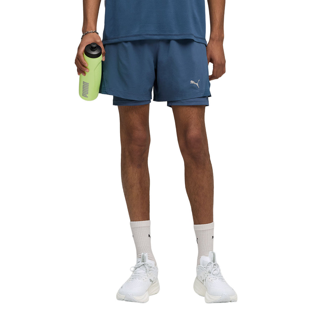 Puma Run Velocity 2i1 Shorts Herre
