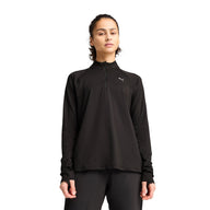 Puma Run Velocity Cloudspun 1/4 Zip Dame