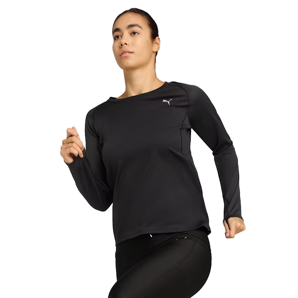 Puma Run Velocity Long Sleeve Dame