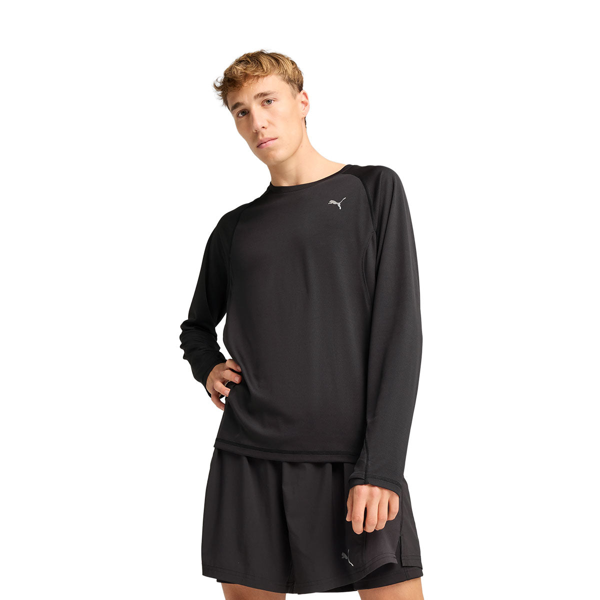 Puma Run Velocity Long Sleeve Herre