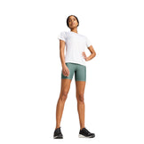 Hvid Puma Run Velocity Tee Dame med korte ærmer