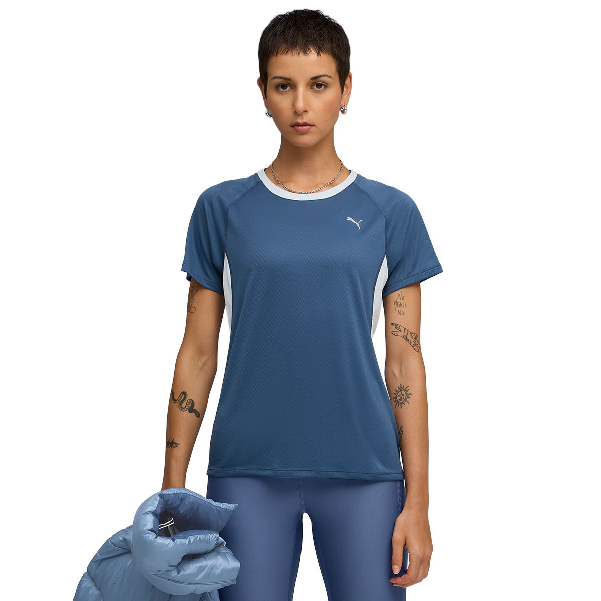 Puma Run Velocity Tee Dame