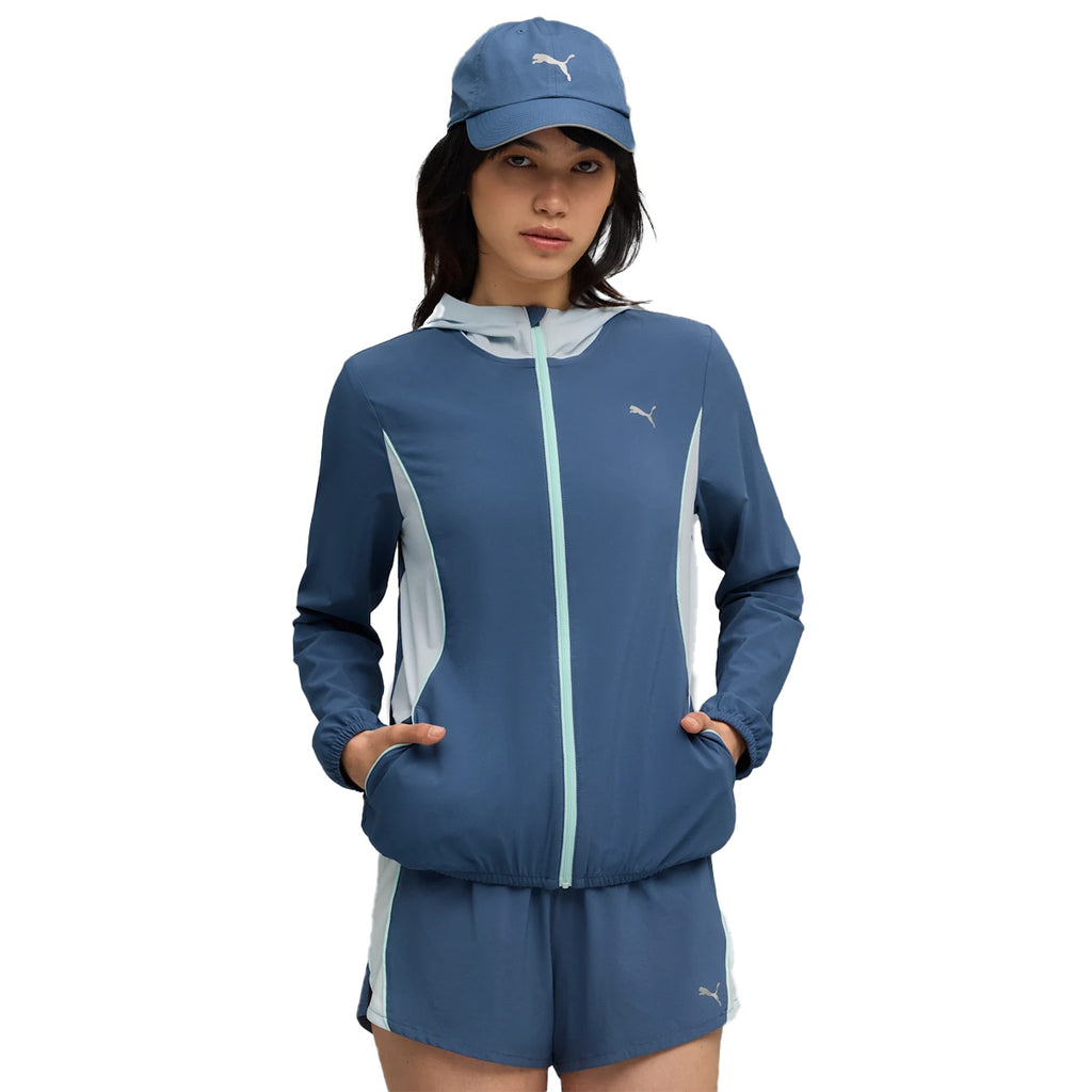 Puma Run Velocity Woven Jakke Dame