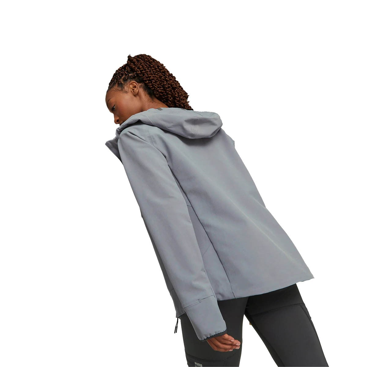 Puma Seasons Raincell Jacket Dame