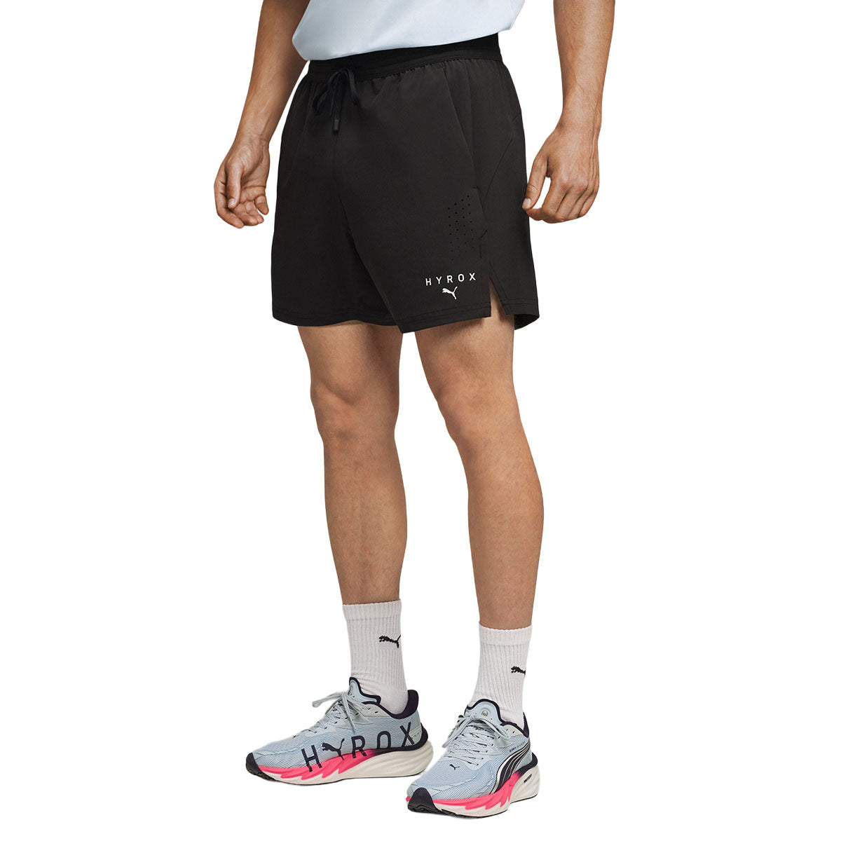 Puma x Hyrox Dryelite 5" Shorts Herre