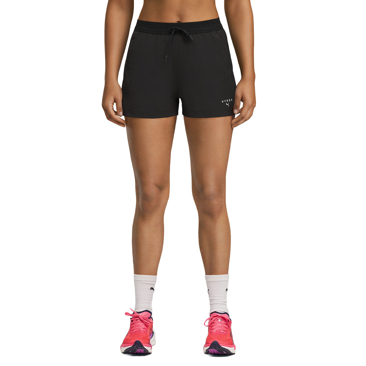 Puma x Hyrox Dryelite Woven Shorts Dame