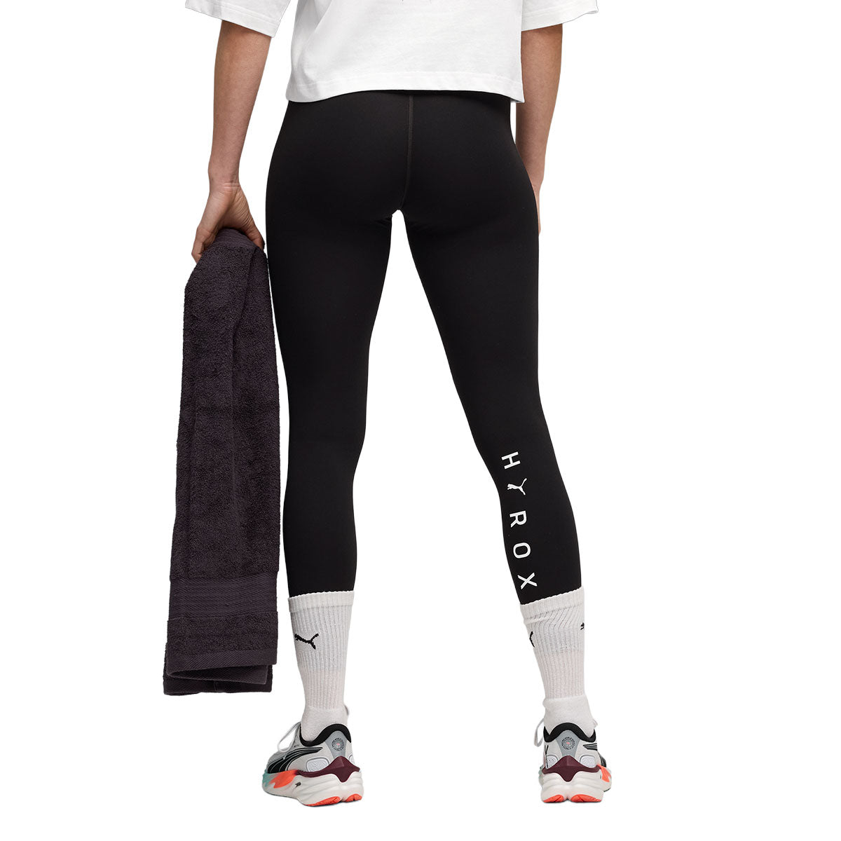 Puma x Hyrox Shapelux 7/8 Tight Dame