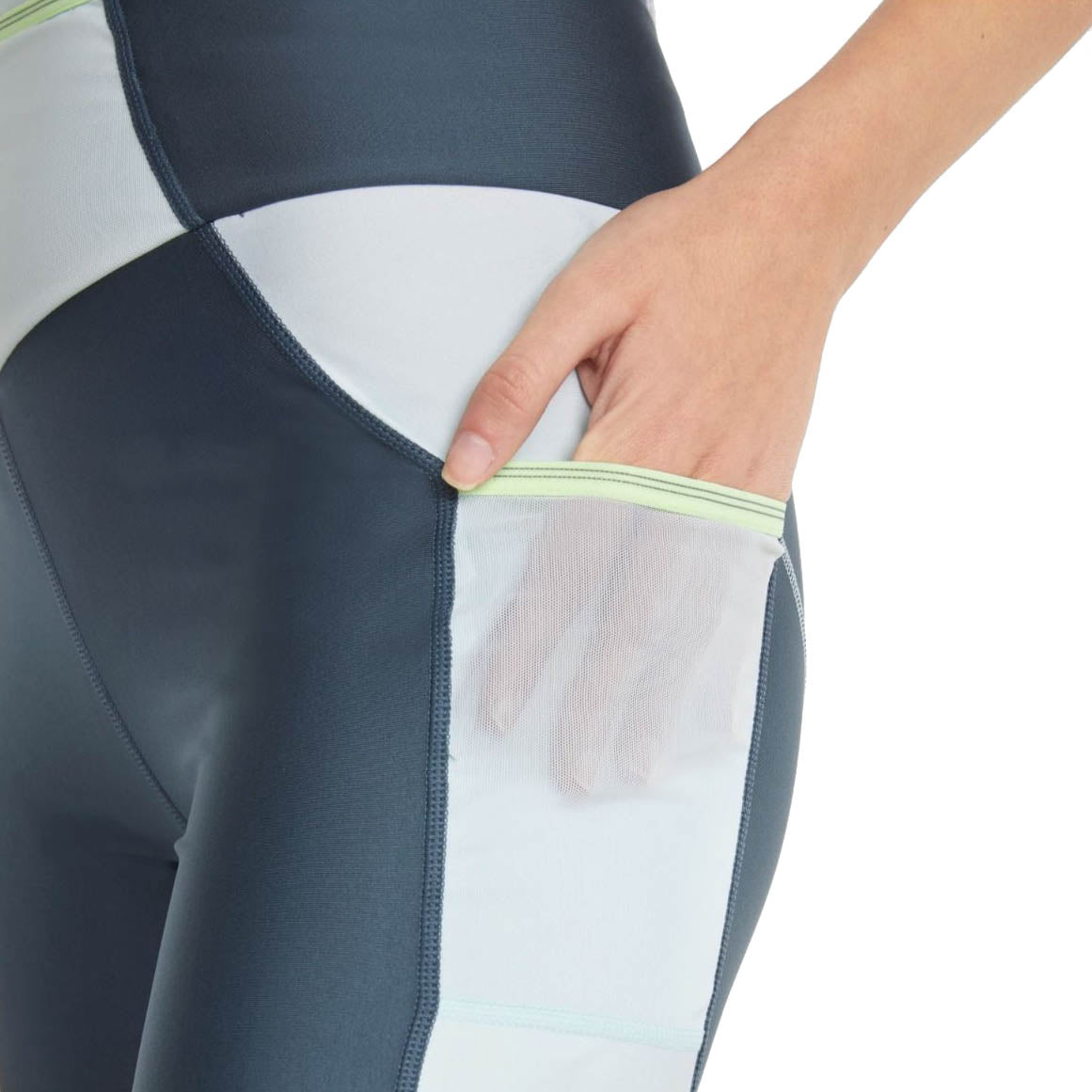 Puma Run Marathon 6" Tights Dame