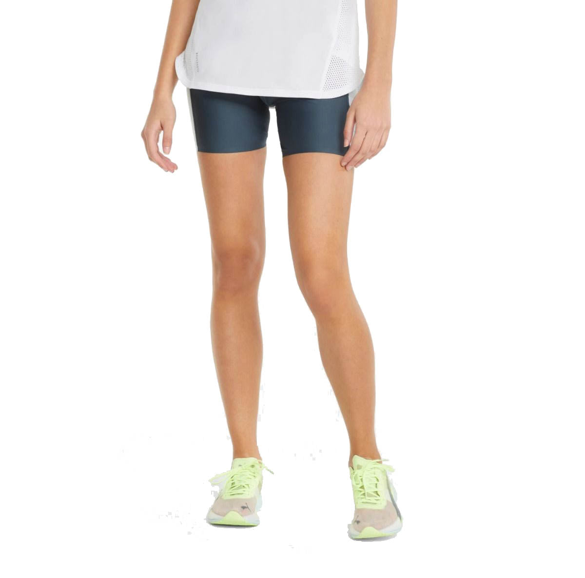 Puma Run Marathon 6" Tights Dame