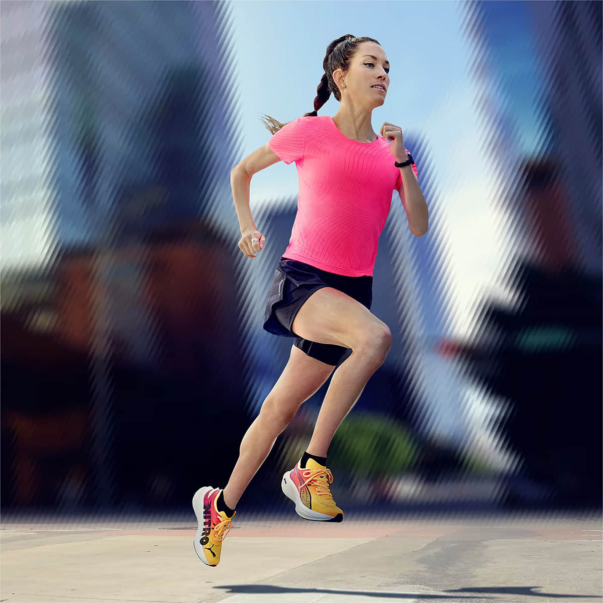 Puma Deviate NITRO 3 Dame