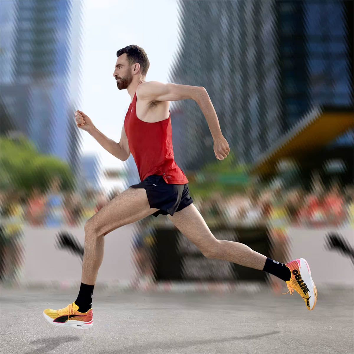 Puma Deviate NITRO Elite 3 Herre