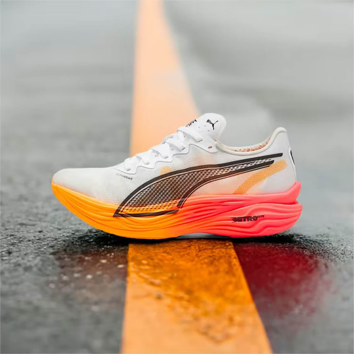 Puma Deviate NITRO Elite 3 Herre