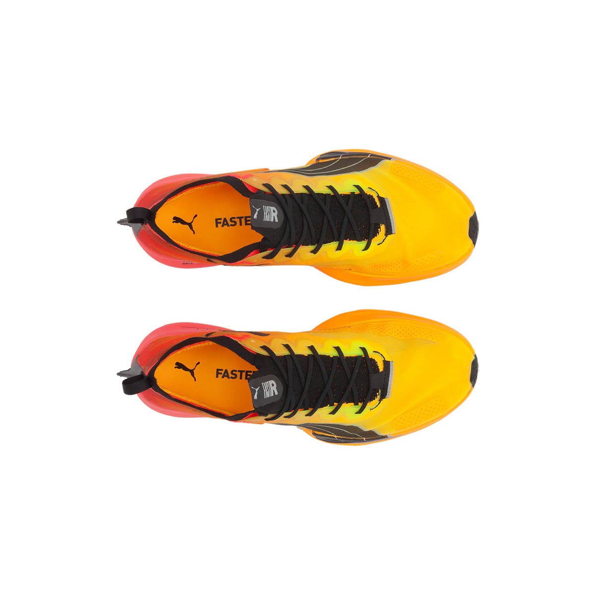 Puma Fast-R Nitro Elite Fireglow Herre