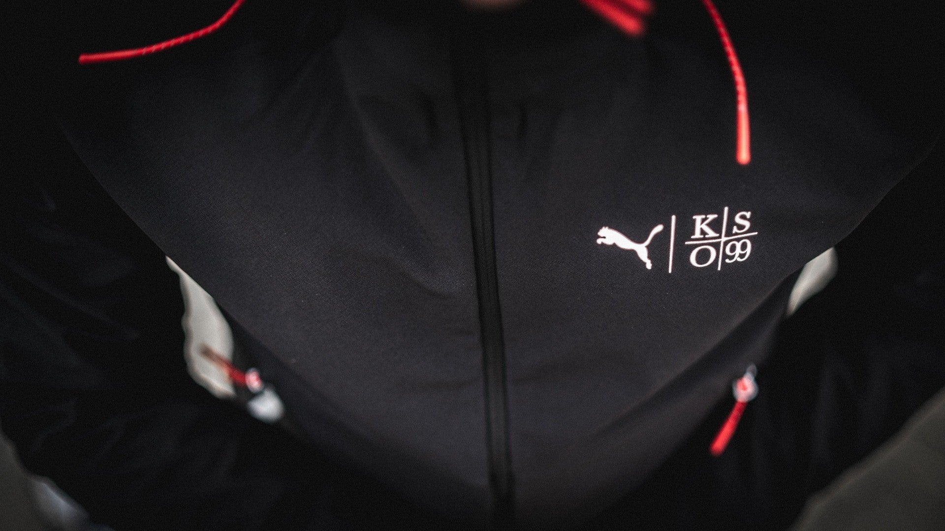 Puma KSO Seasons Jacket Dame