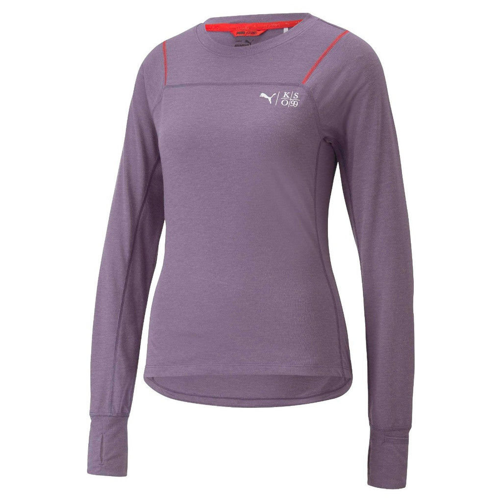 Puma KSO Seasons Wool Long Sleeve Dame