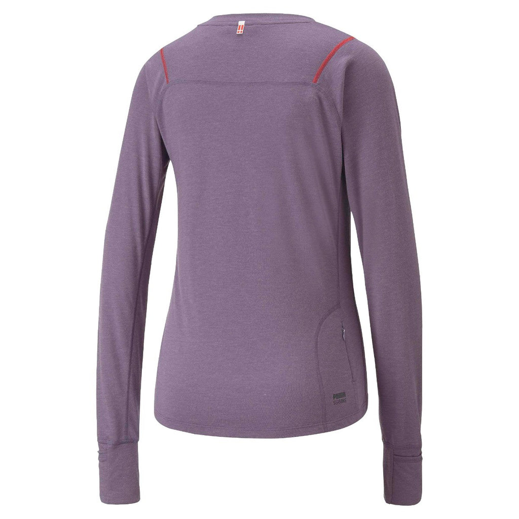 Puma KSO Seasons Wool Long Sleeve Dame