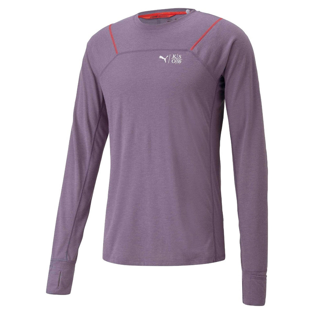 Puma KSO Seasons Wool Long Sleeve Herre