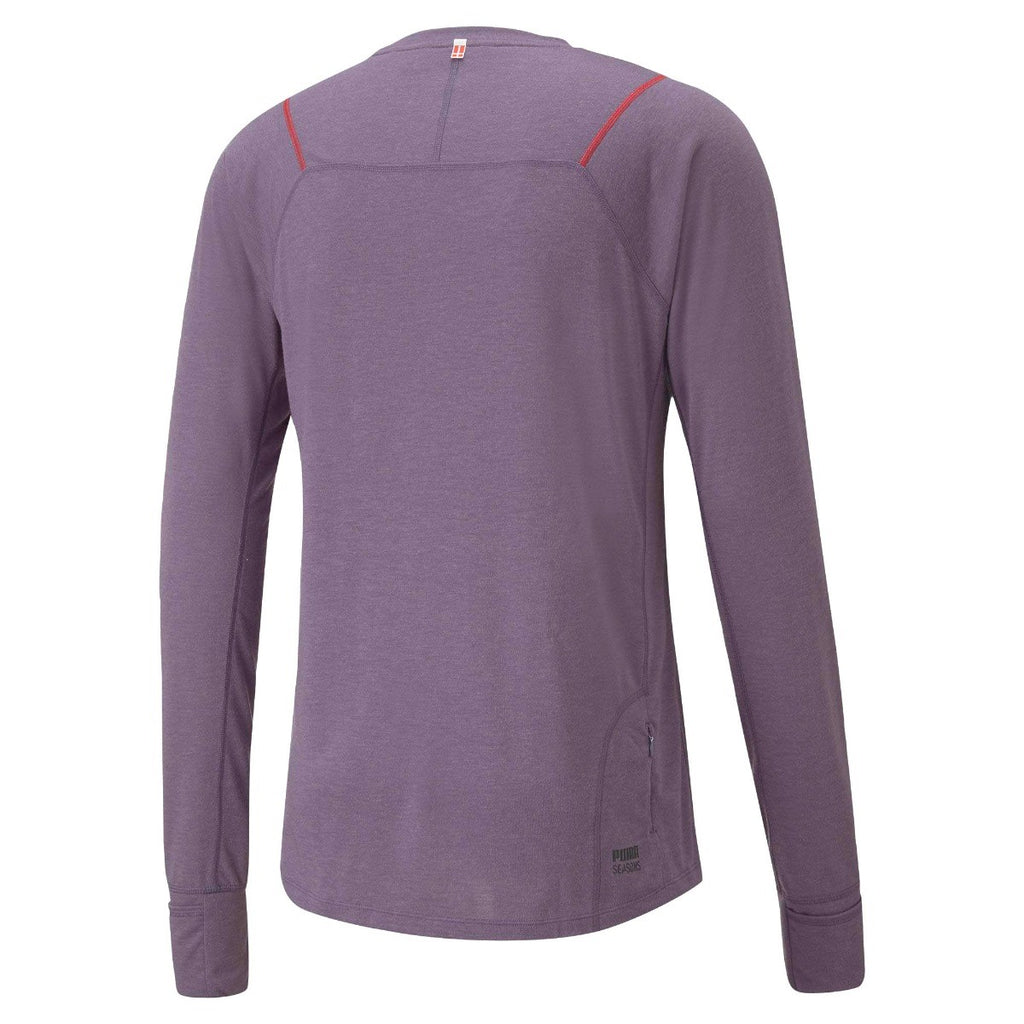 Puma KSO Seasons Wool Long Sleeve Herre