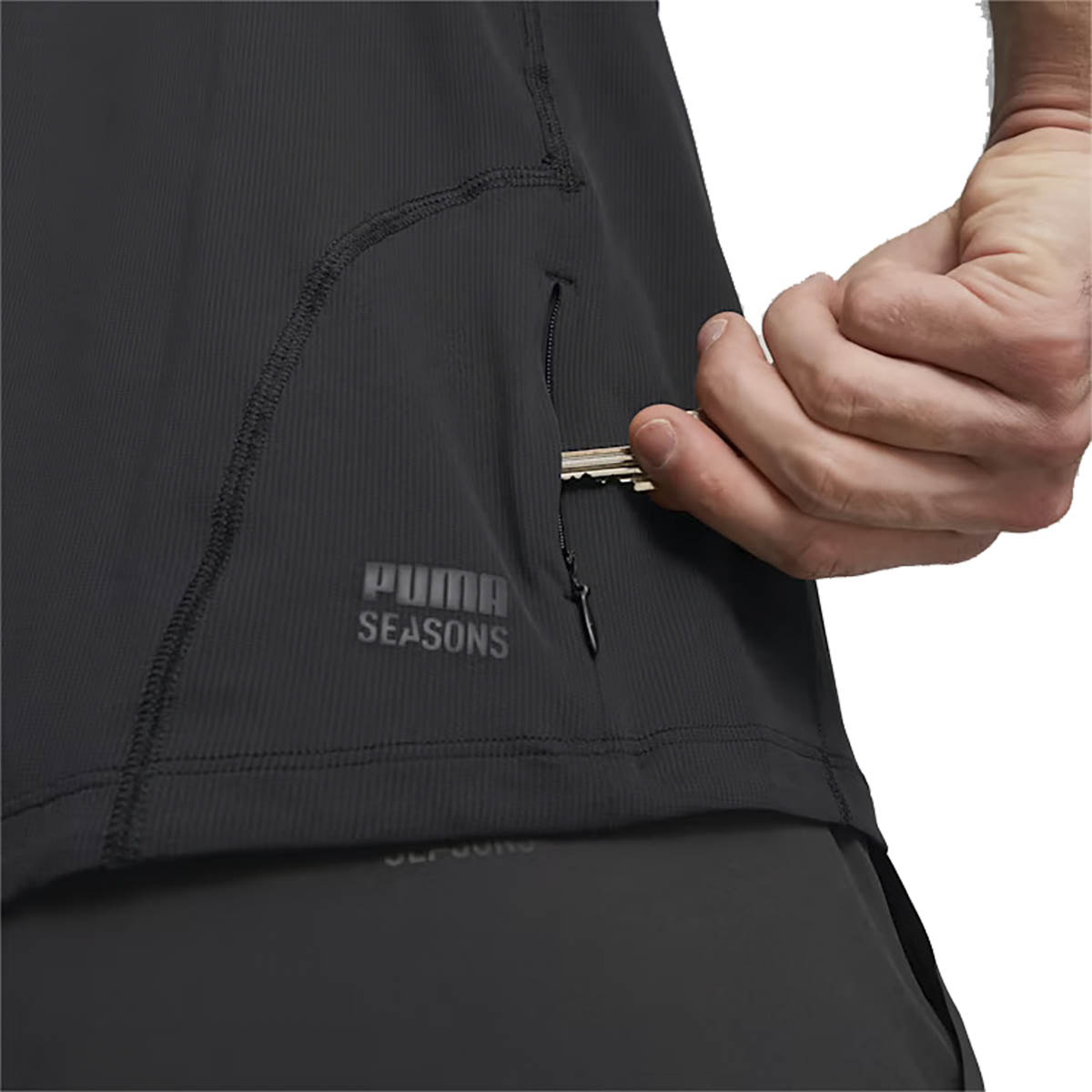 Puma Seasons Coolcell Tee Herre