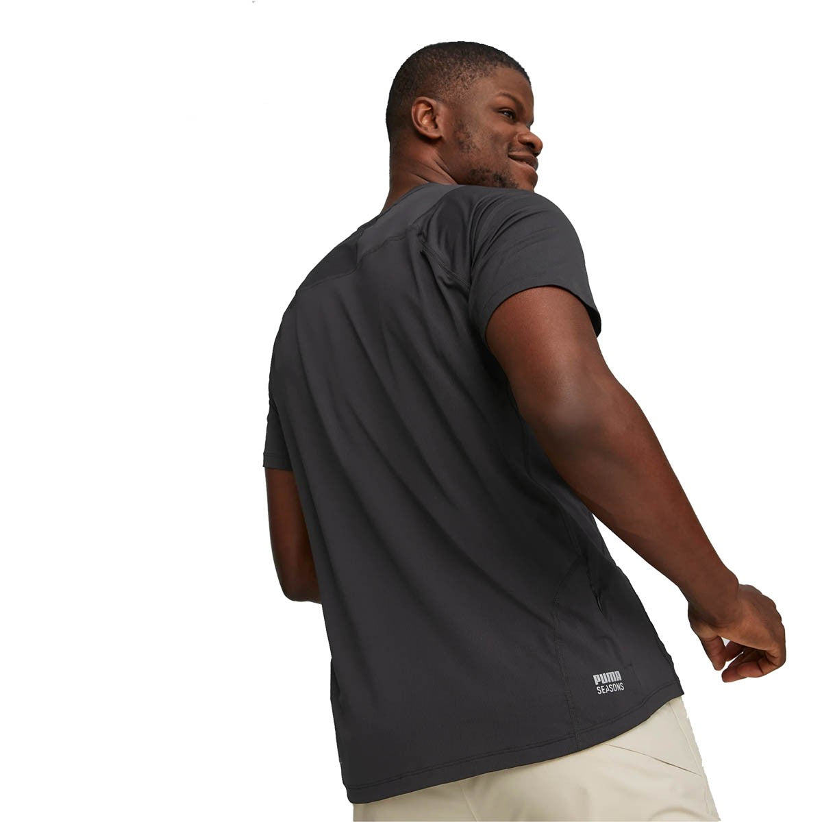 Puma Seasons Coolcell Tee Herre