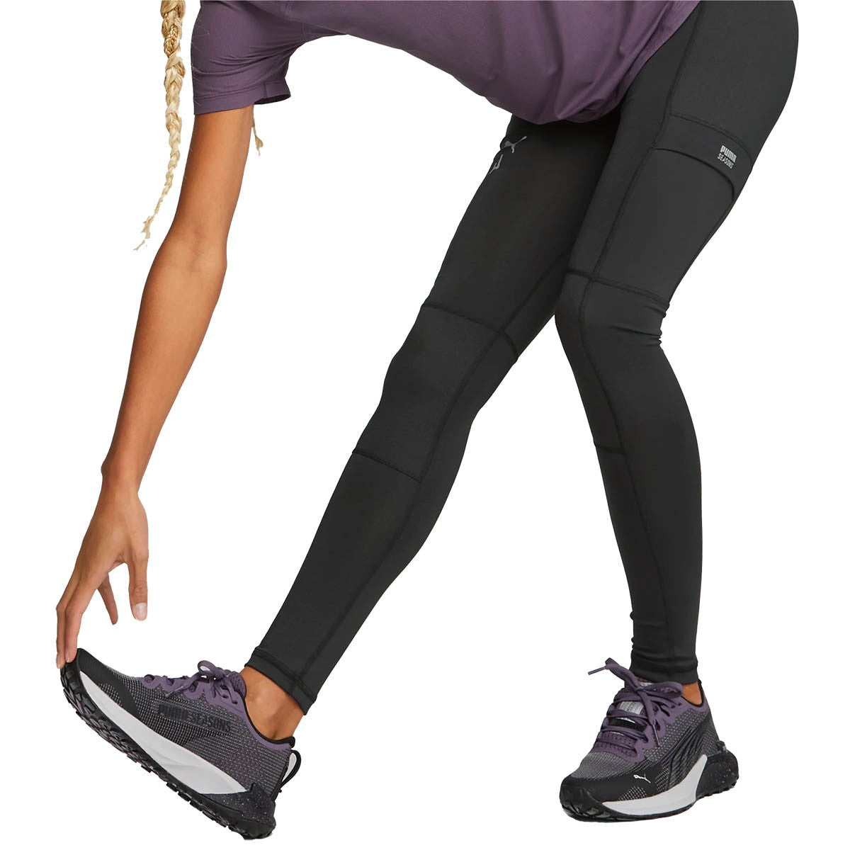 Puma Seasons Full Tight Dame
