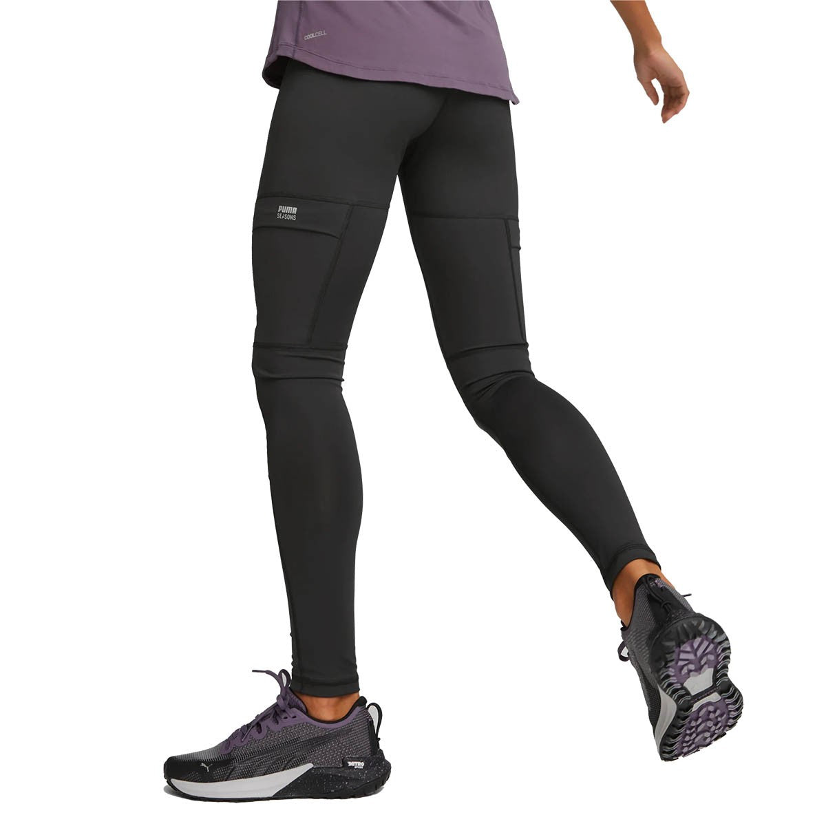 Puma Seasons Full Tight Dame