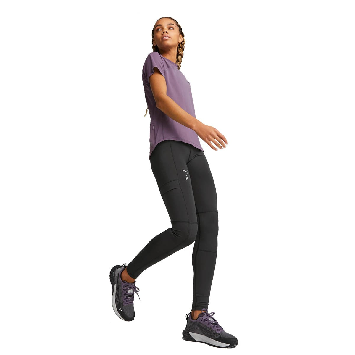 Puma Seasons Full Tight Dame