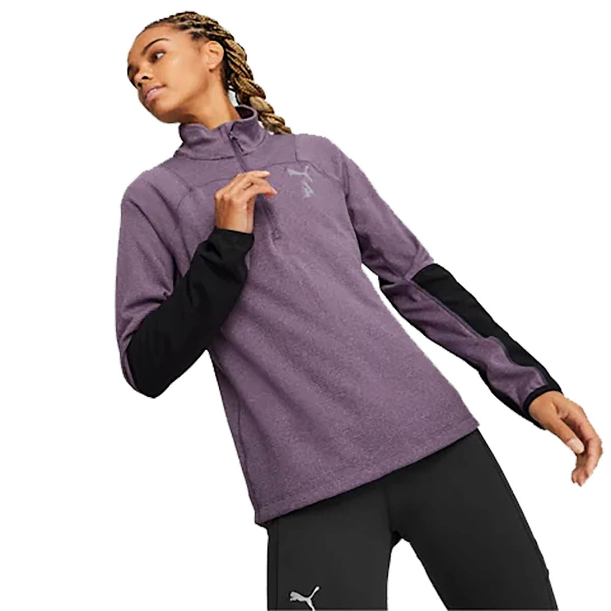 Puma Seasons ½ Z Polypropylene Dame