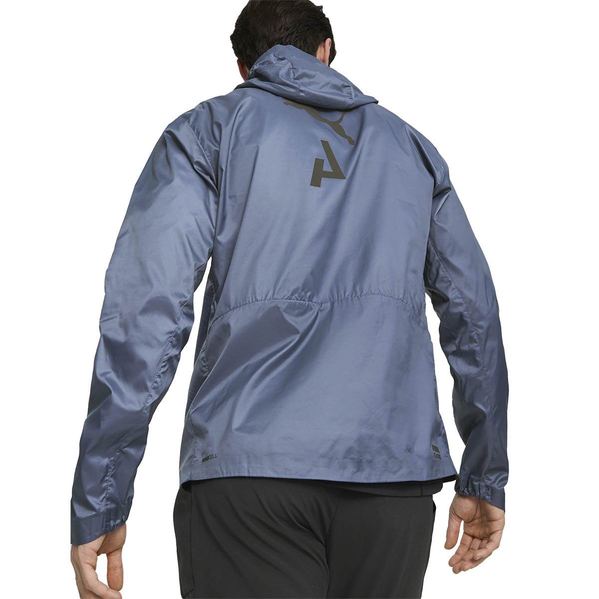 Puma Seasons Lightweight Trail Jacket Herre