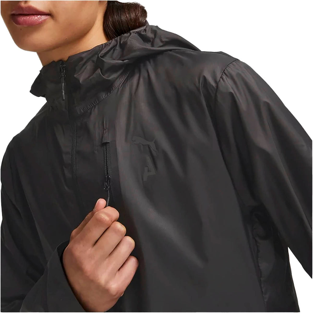 Puma Seasons Lightweight Trail Jacket Dame