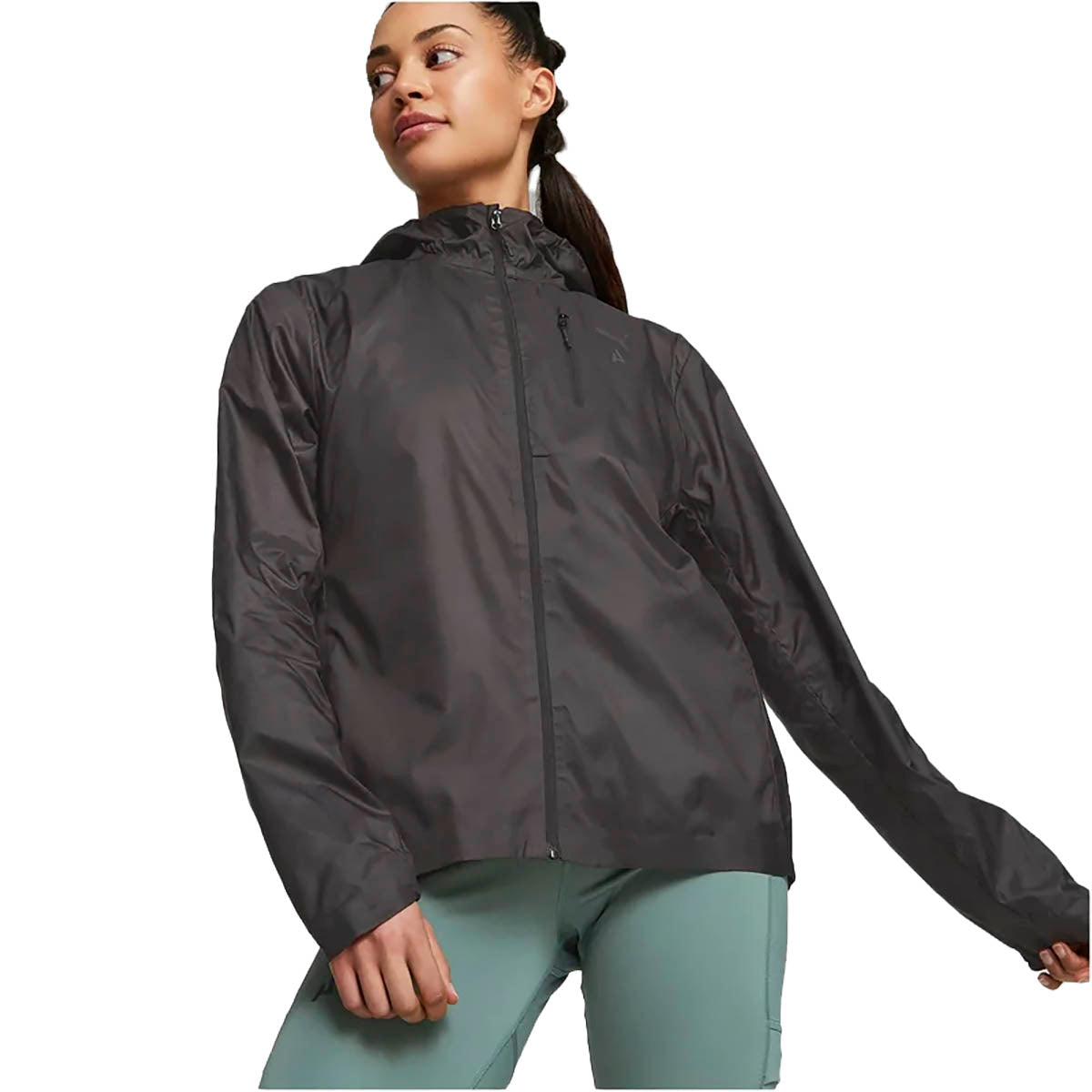 Puma Seasons Lightweight Trail Jacket Dame