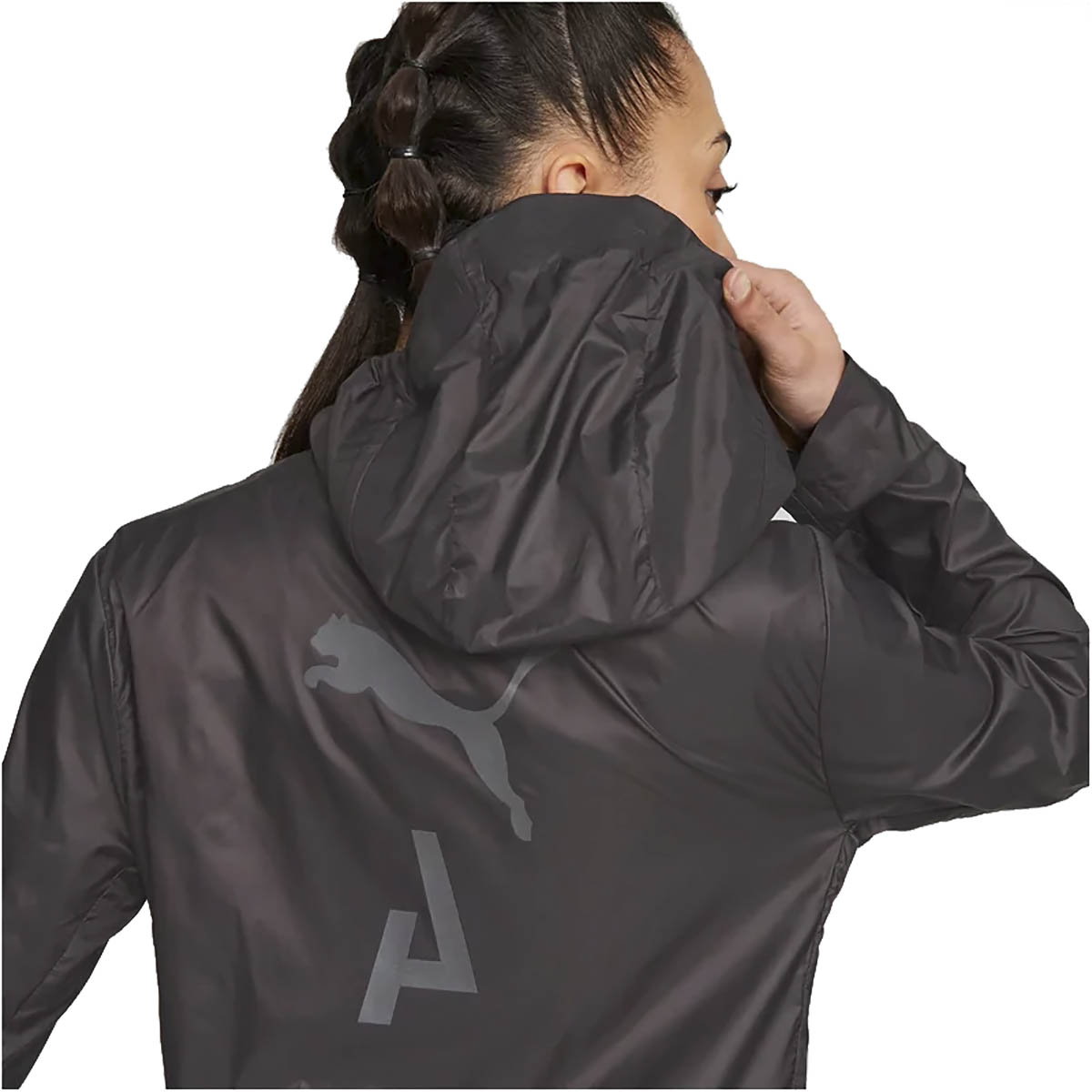Puma Seasons Lightweight Trail Jacket Dame