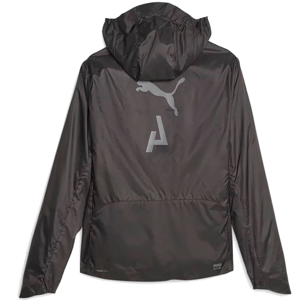 Puma Seasons Lightweight Trail Jacket Dame
