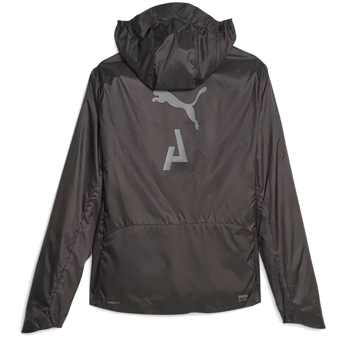 Puma Seasons Lightweight Trail Jacket Dame
