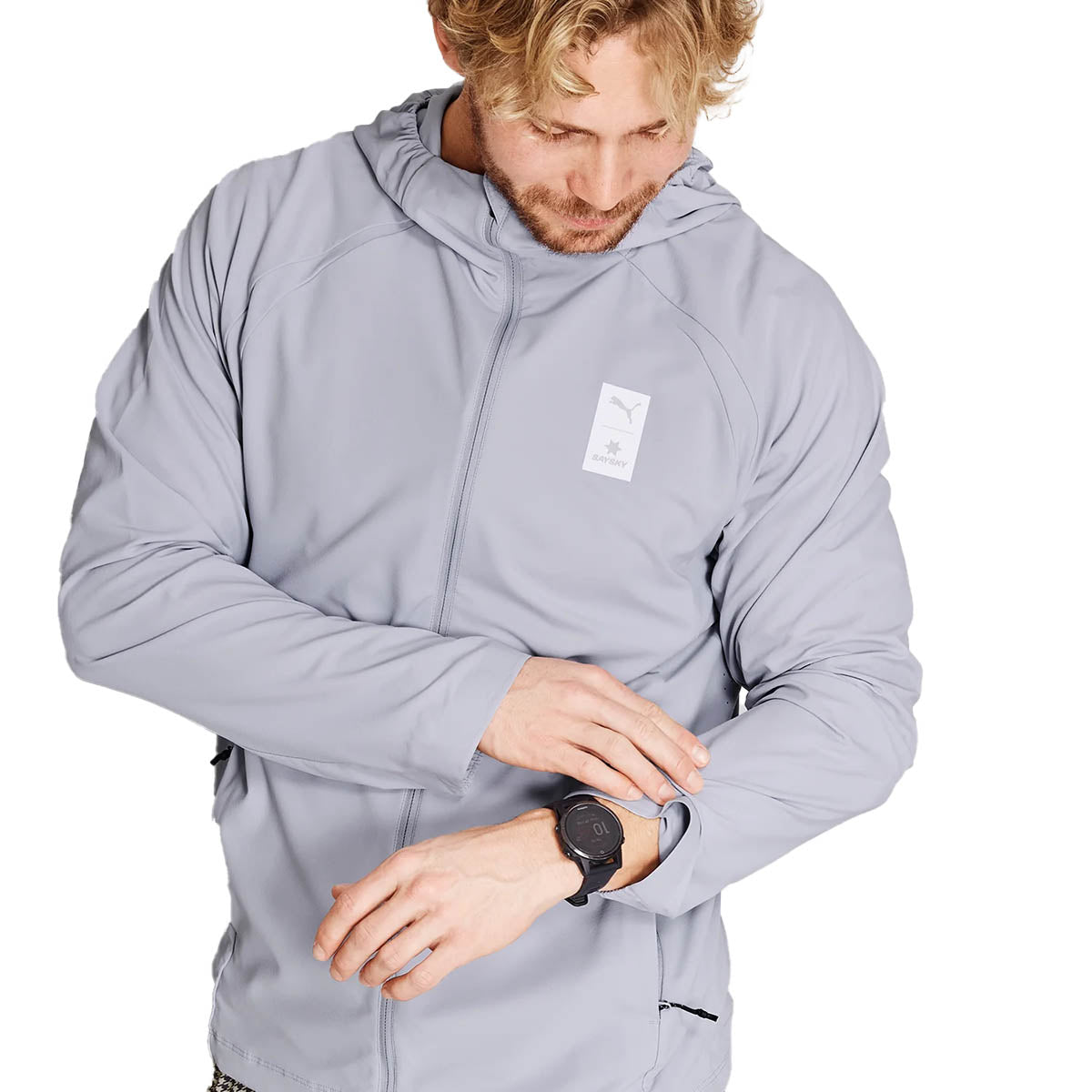 Puma x Saysky Jacket