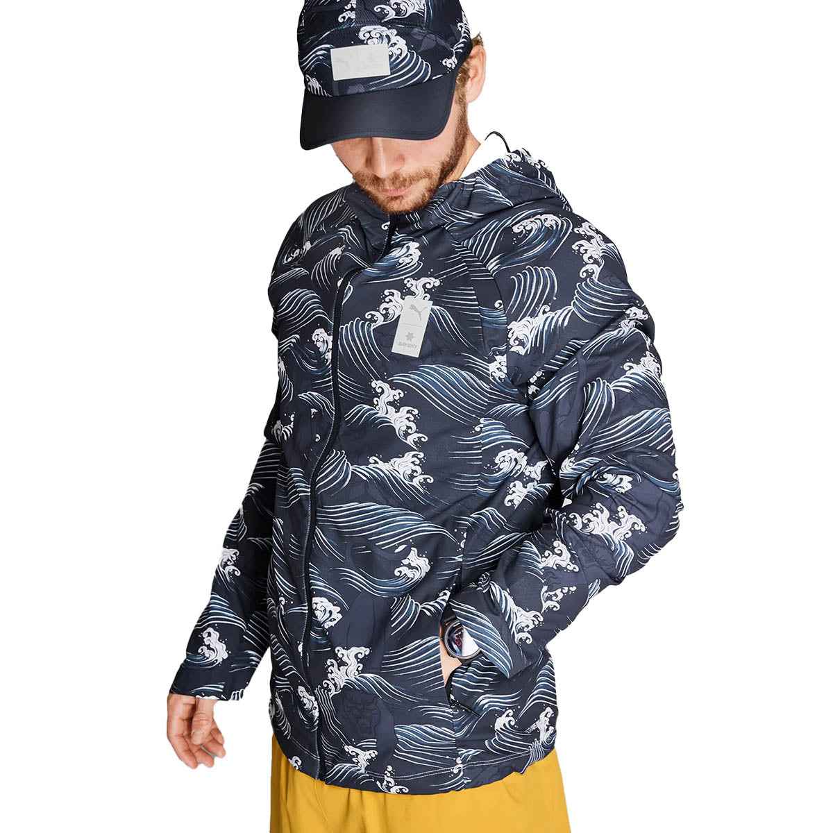 Puma x Saysky Jacket AOP
