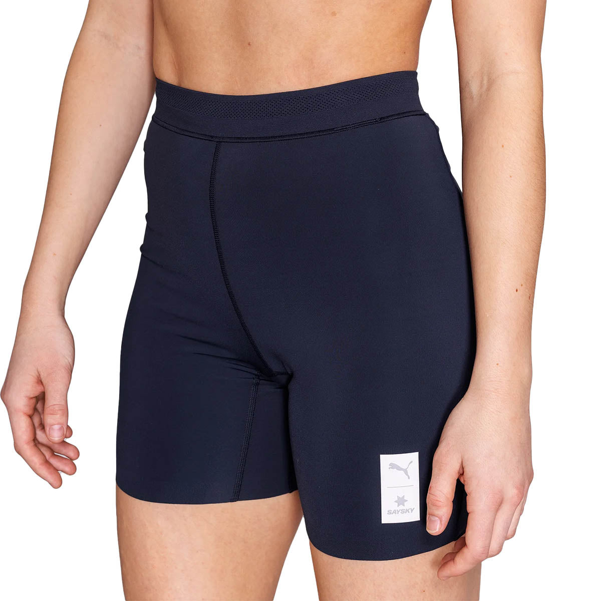 Puma x Saysky Short Tight 7" Dame