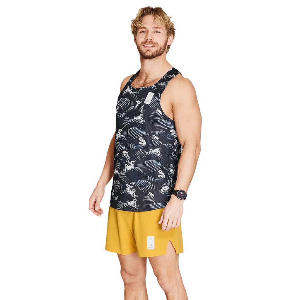 Puma x Saysky Run Short Herre