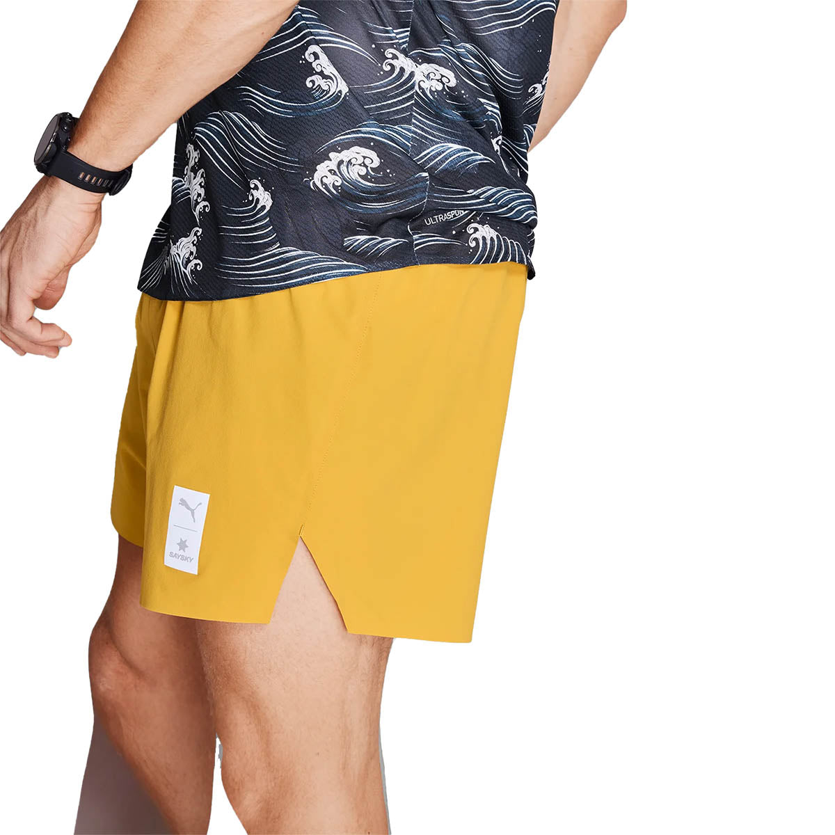Puma x Saysky Run Short Herre