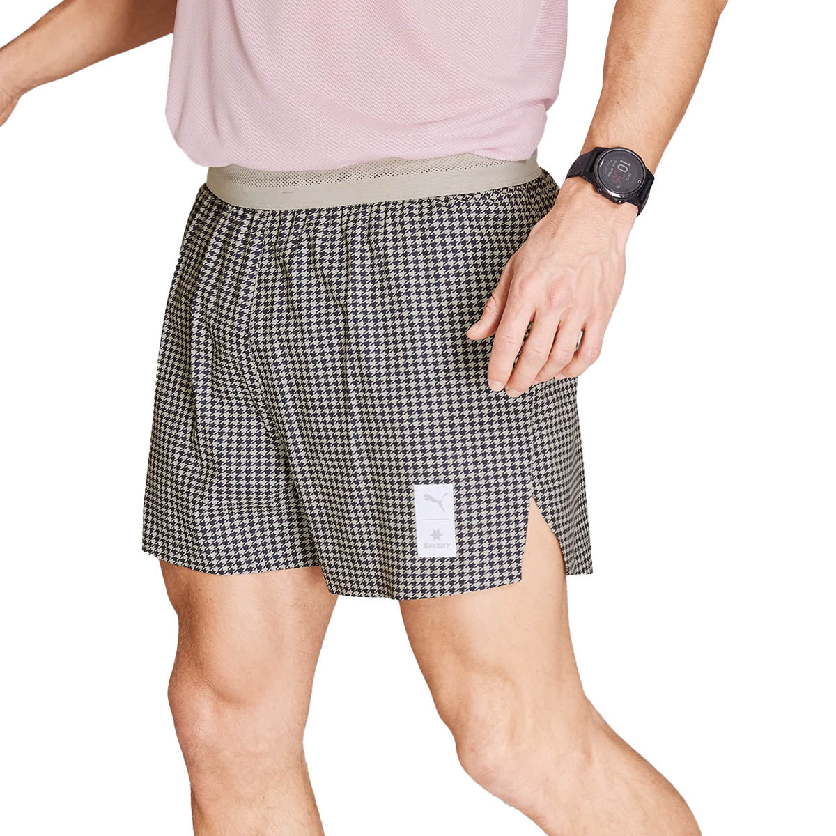 Puma x Saysky Short AOP Herre
